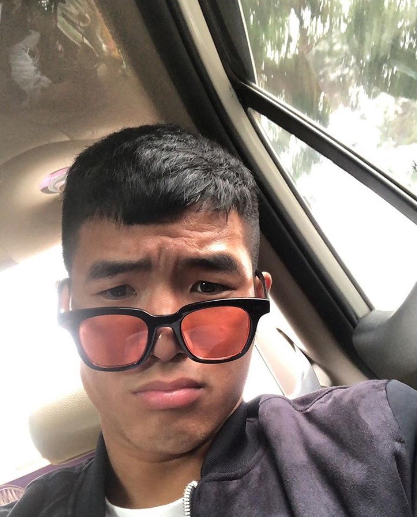 Tết của U23: Người khoe ảnh lãng mạn với bạn gái, người vui vẻ sum họp bên gia đình